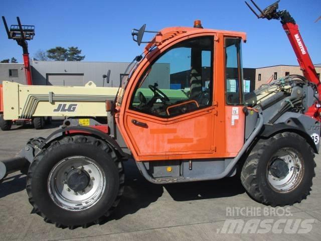 JLG 4013 (590) Ładowarki teleskopowe