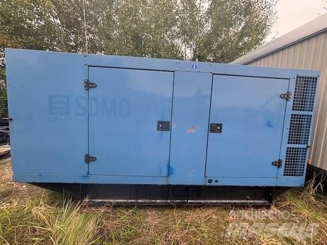 Sdmo V220C Agregaty prądotwórcze inne