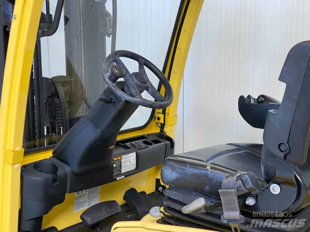 Hyster J2.5XN Wózki elektryczne