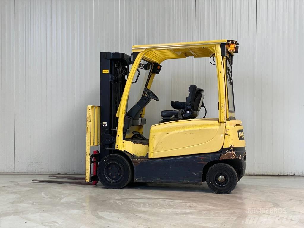 Hyster J2.5XN Wózki elektryczne