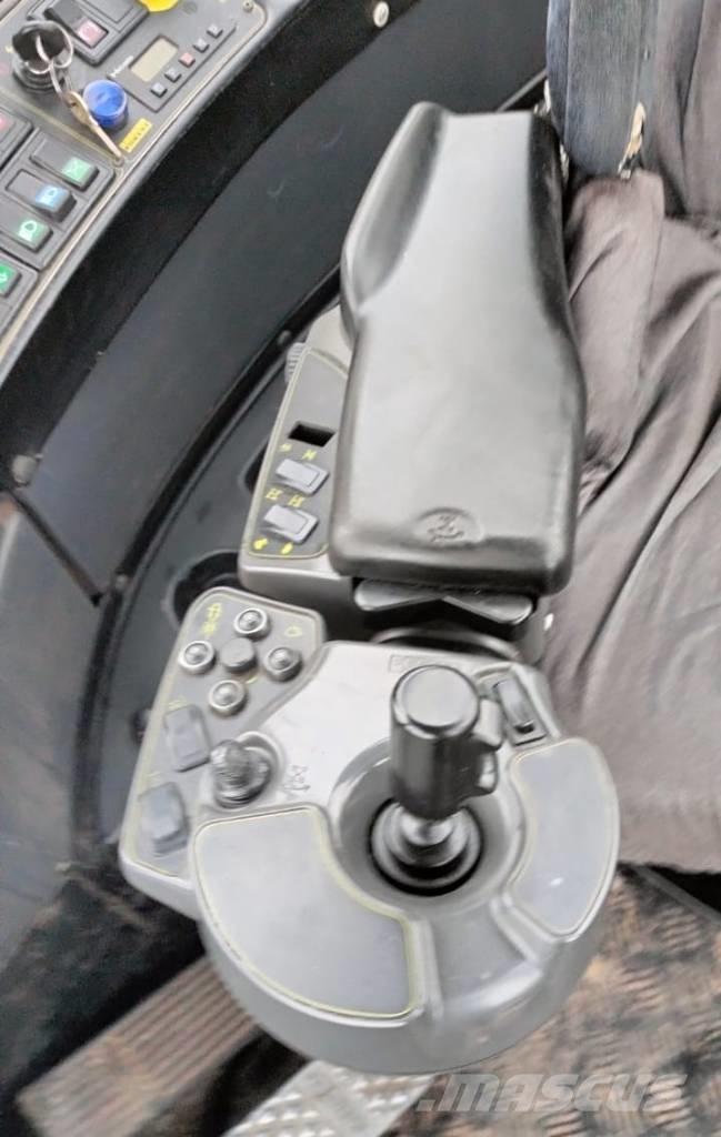 Ponsse Elk Forwardery