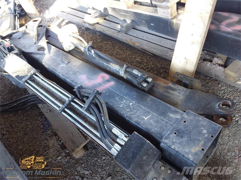 John Deere CH 8 Żurawie do harwesterów