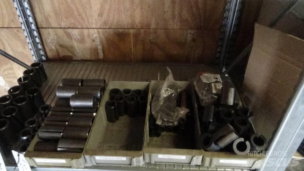 Delmag Spare parts Maszyny budowlane - Inne