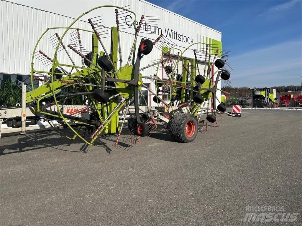CLAAS Liner  4000 Pokosówki