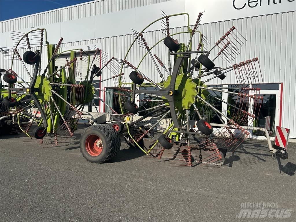 CLAAS Liner  4000 Pokosówki