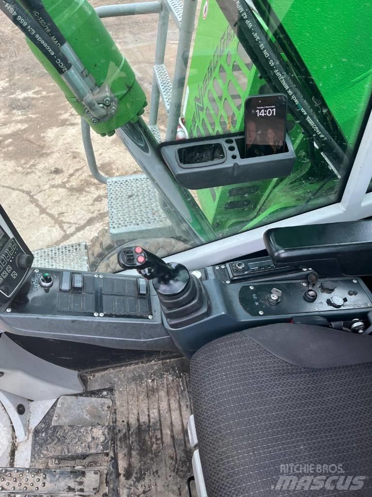 Sennebogen 817 E Magazynowanie - Inne