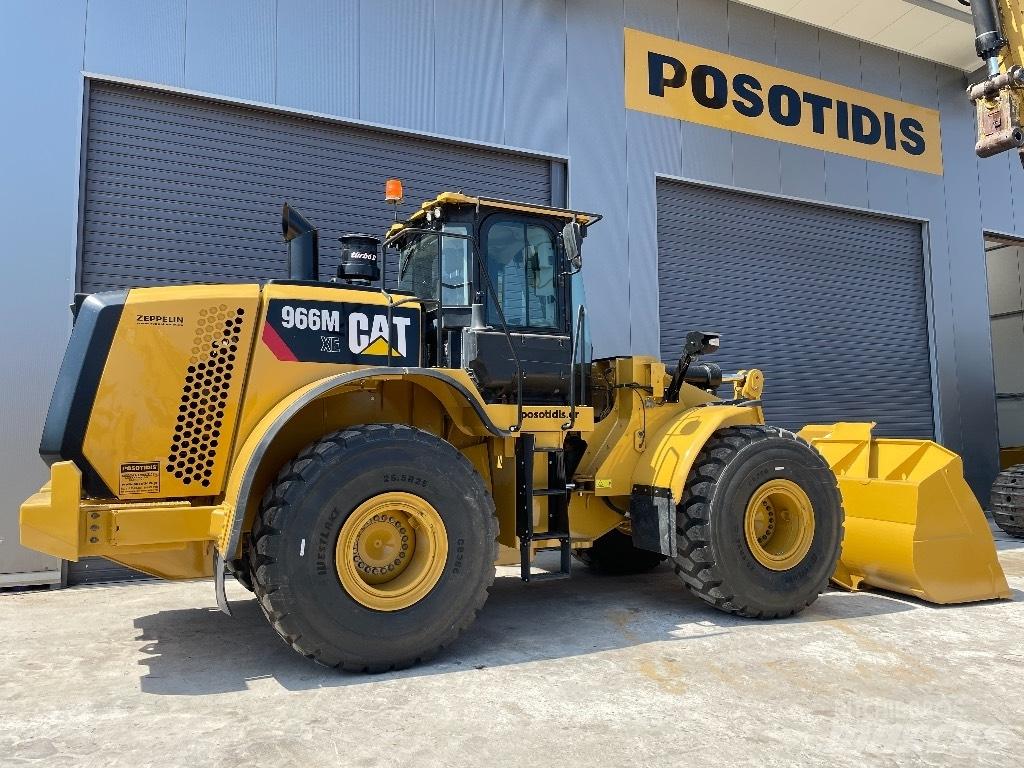 CAT 966M XE Ładowarki kołowe