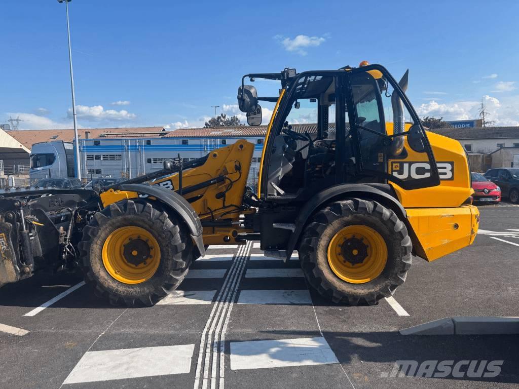 JCB TM 320 S Ładowarki rolnicze