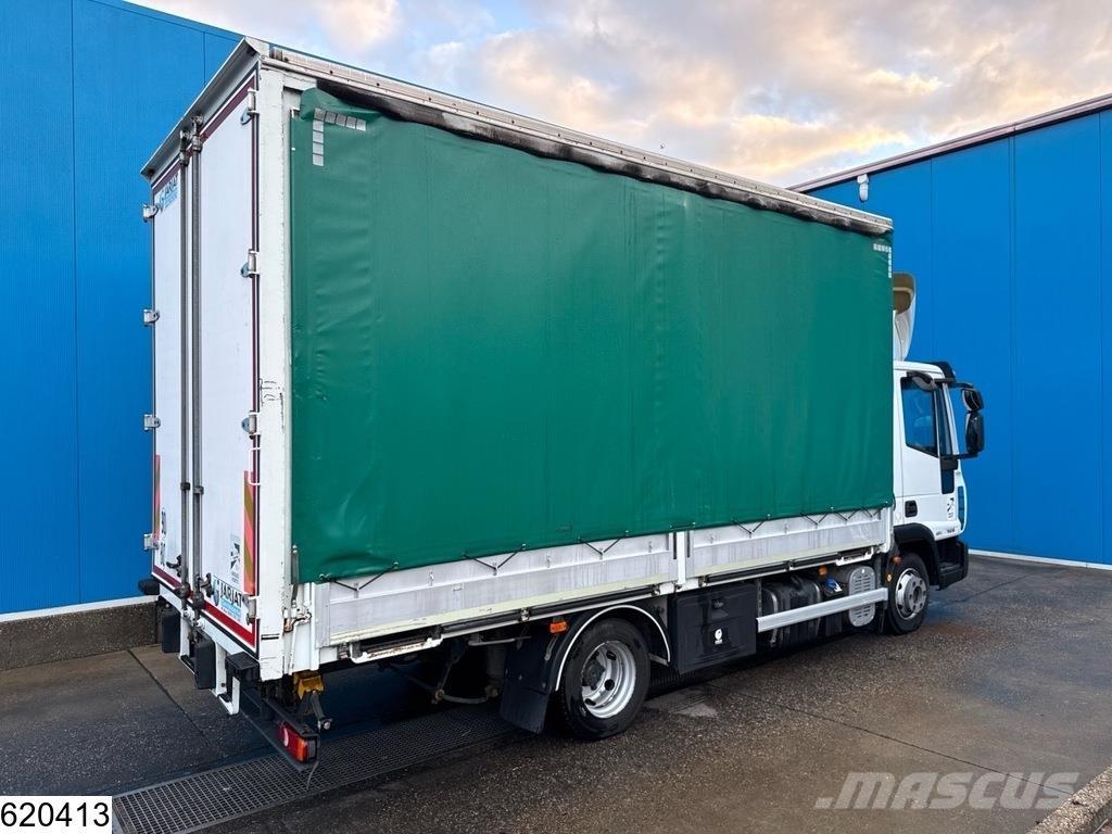 Iveco 75E16 EURO 5 Ciężarówki firanki