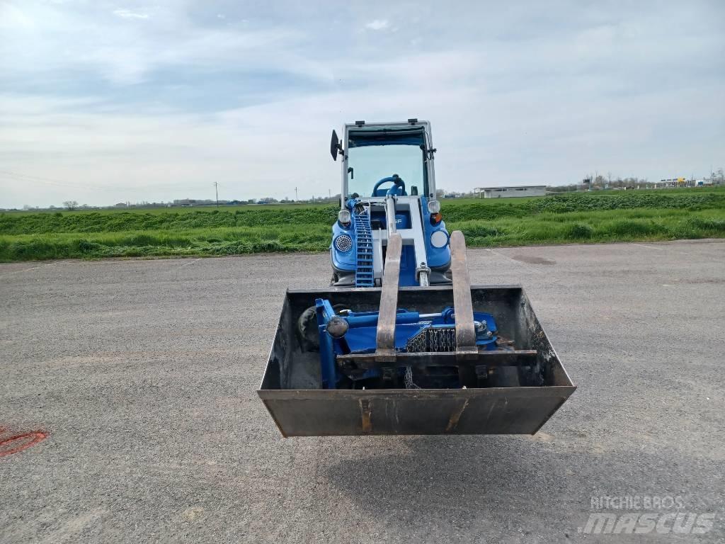 Multione SL840 4WD Ładowarki burtowe