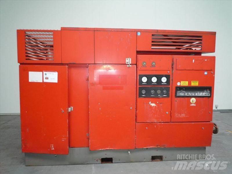 Atlas Copco ZT 3 A Kompresory