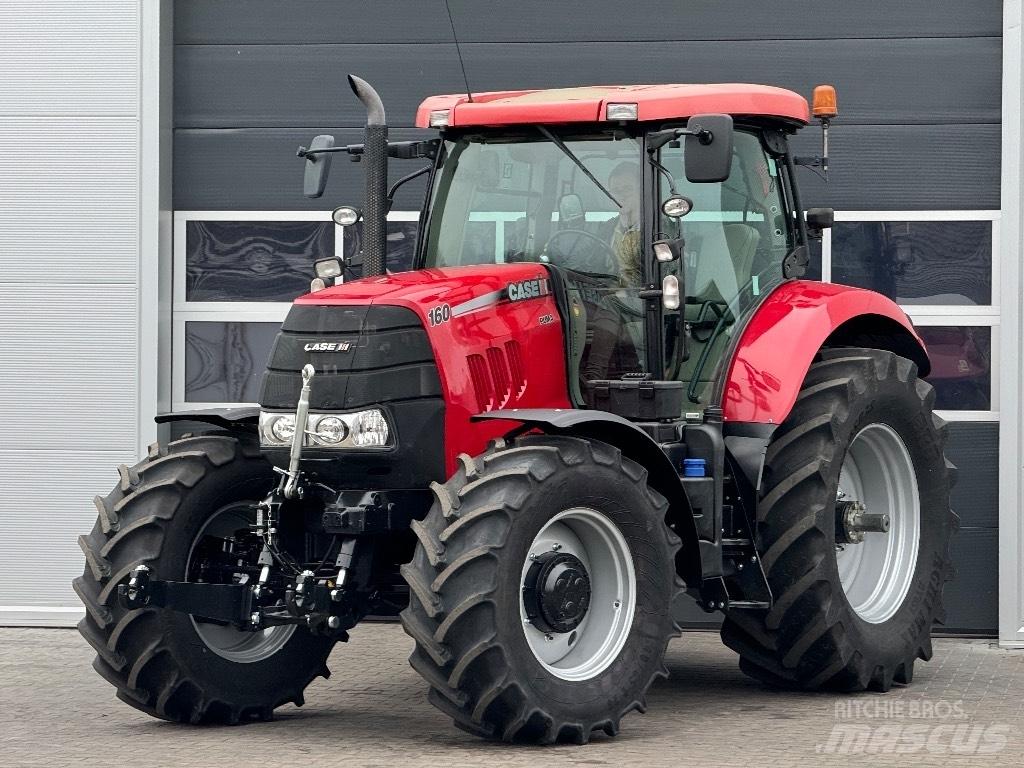CASE Puma 160 Ciągniki rolnicze