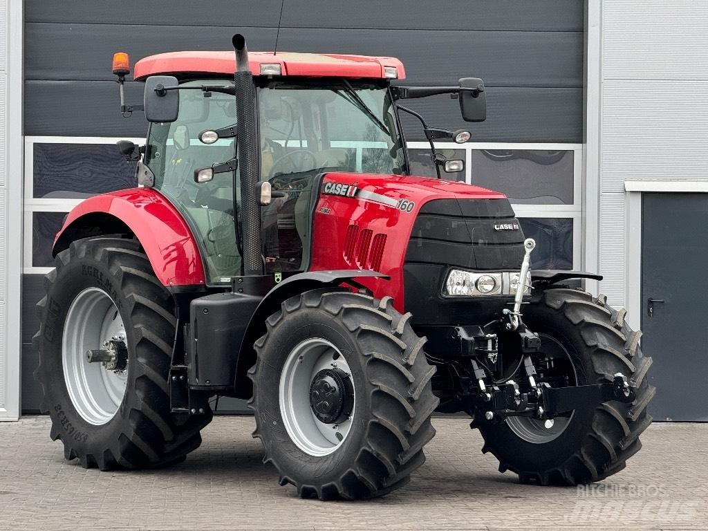 CASE Puma 160 Ciągniki rolnicze