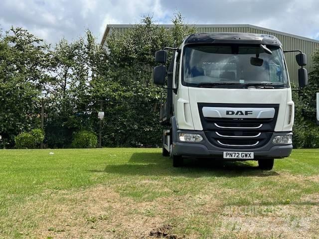 DAF 180LF Dostawcze - wywrotki