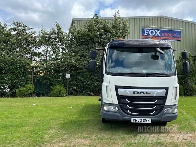 DAF 180LF Dostawcze - wywrotki