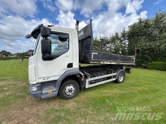 DAF 180LF Dostawcze - wywrotki