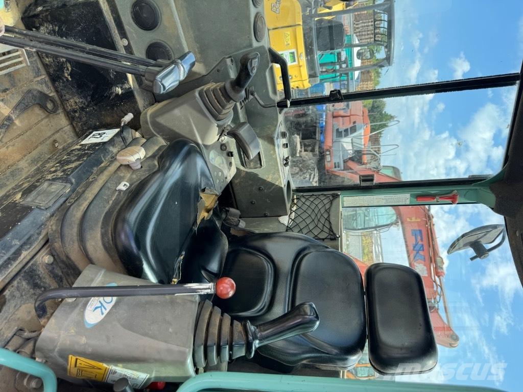 Yanmar VIO57 (10654) Minikoparki