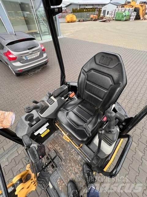 CAT 301.7 CR Minikoparki
