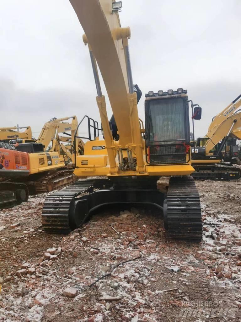 Komatsu PC 350 Koparki gąsienicowe