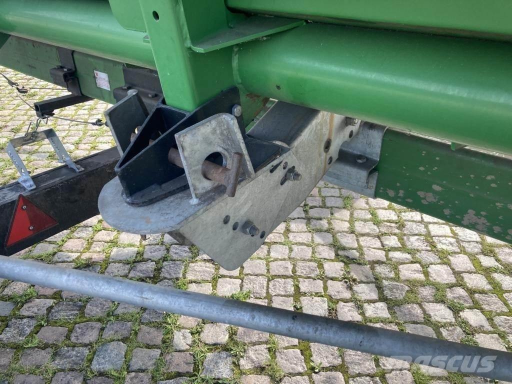 Zürn ZPF625 Głowice do harwesterów