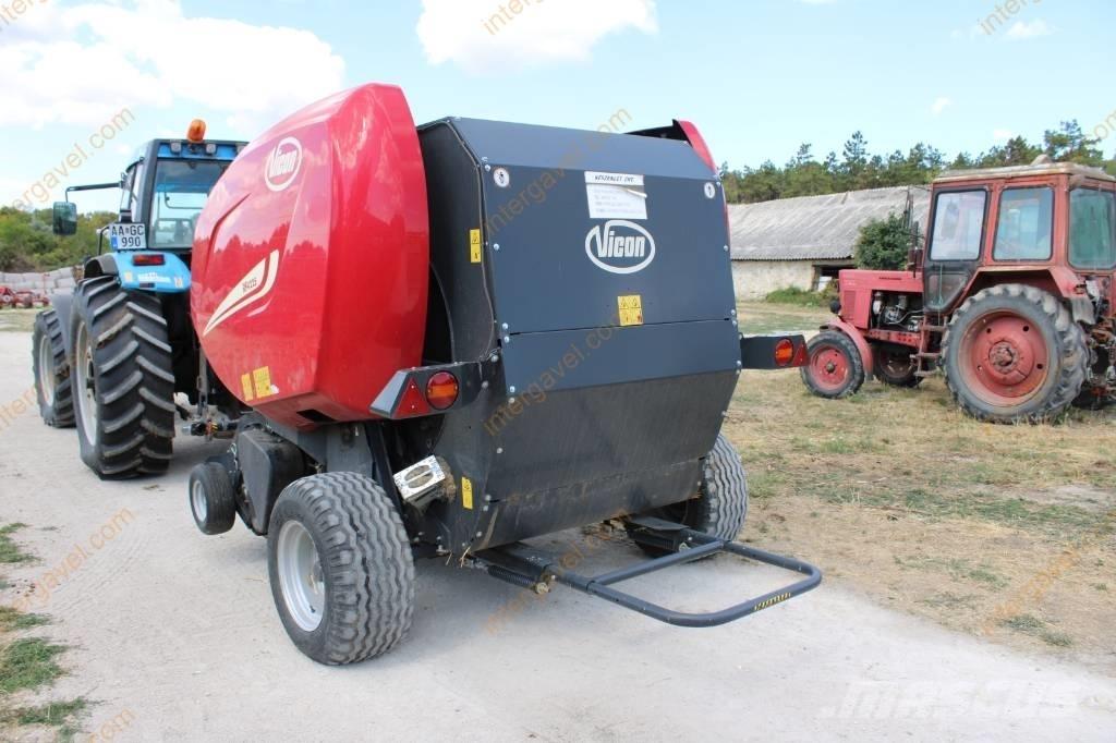 Vicon RF 4225 R Prasy zwijające