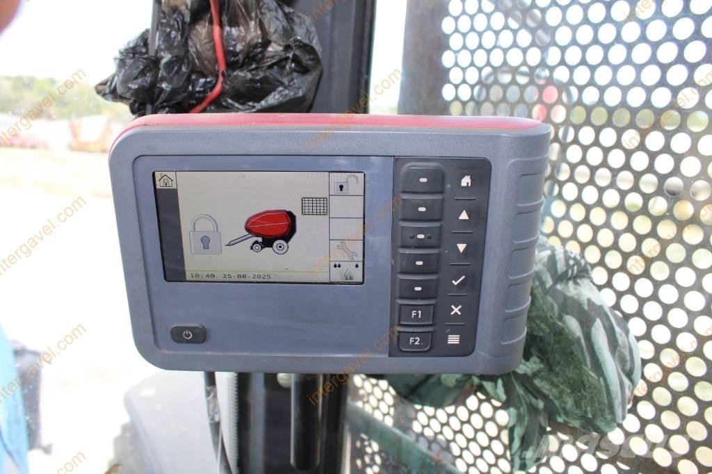 Vicon RF 4225 R Prasy zwijające