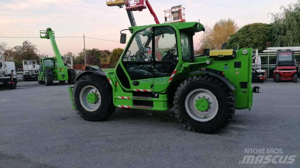 Merlo 75.9 Ładowarki teleskopowe