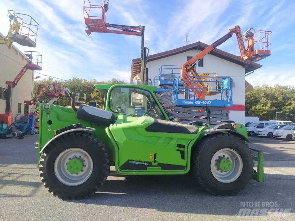 Merlo 75.9 Ładowarki teleskopowe