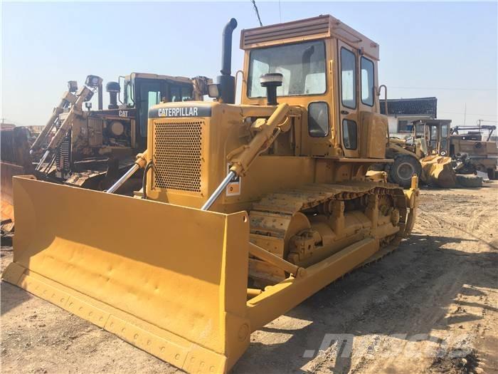 CAT D 6 D Spycharki gąsienicowe