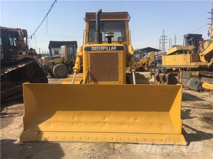CAT D 6 D Spycharki gąsienicowe