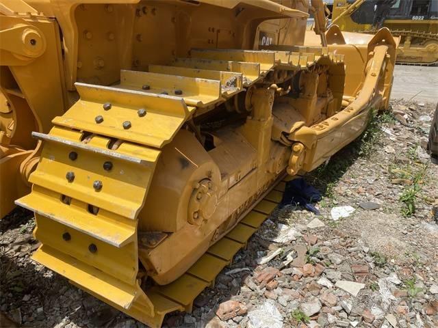 CAT D 7 G Spycharki gąsienicowe