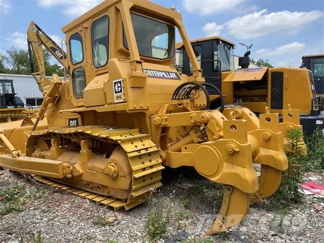 CAT D 7 G Spycharki gąsienicowe