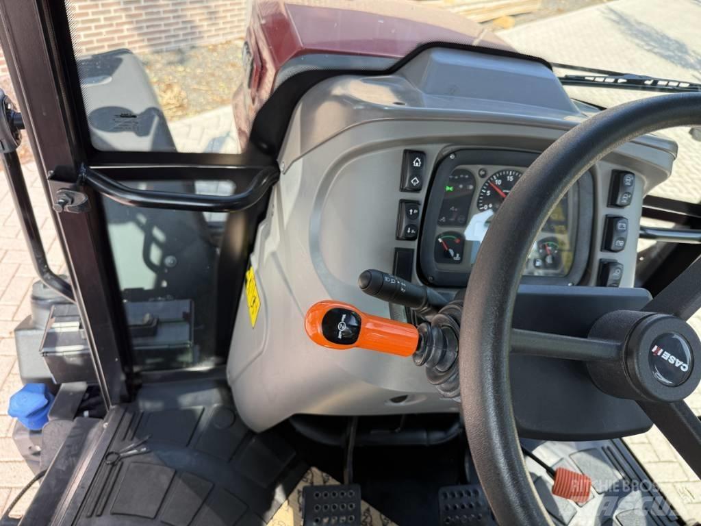 CASE Farmall 100X Ciągniki rolnicze