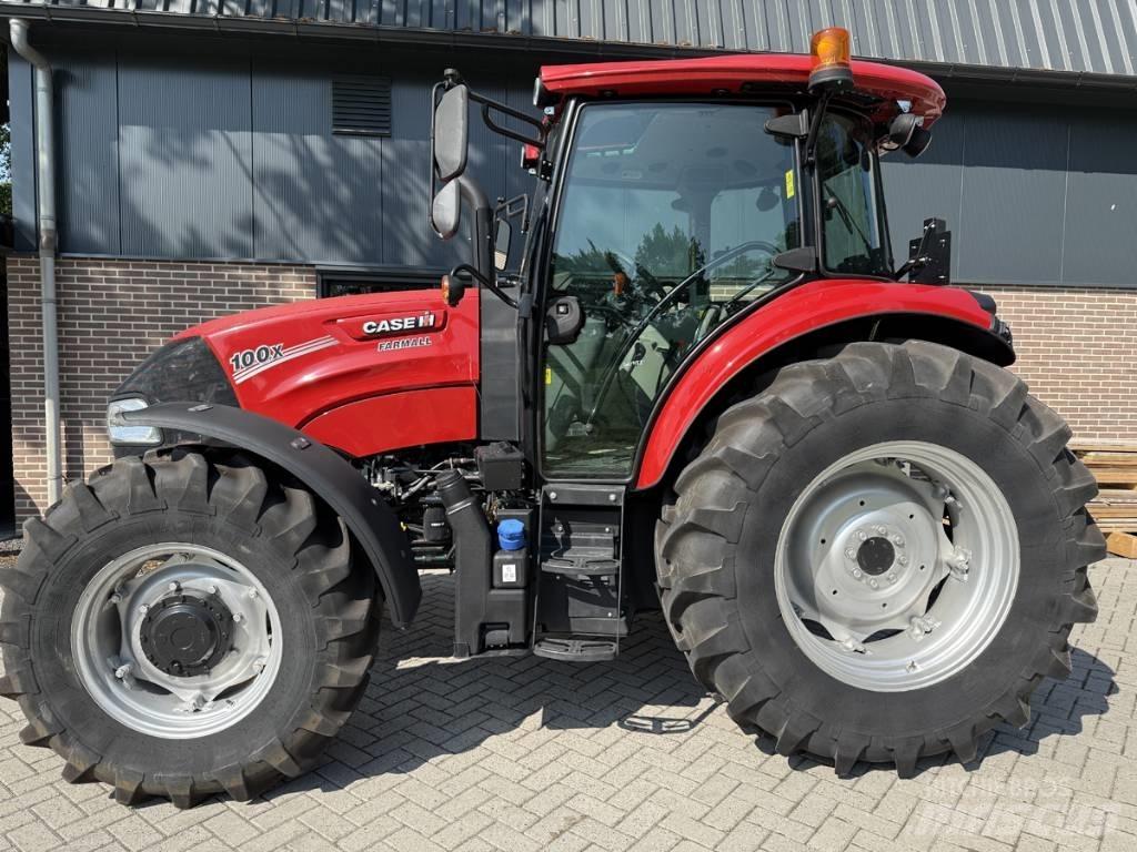 CASE Farmall 100X Ciągniki rolnicze