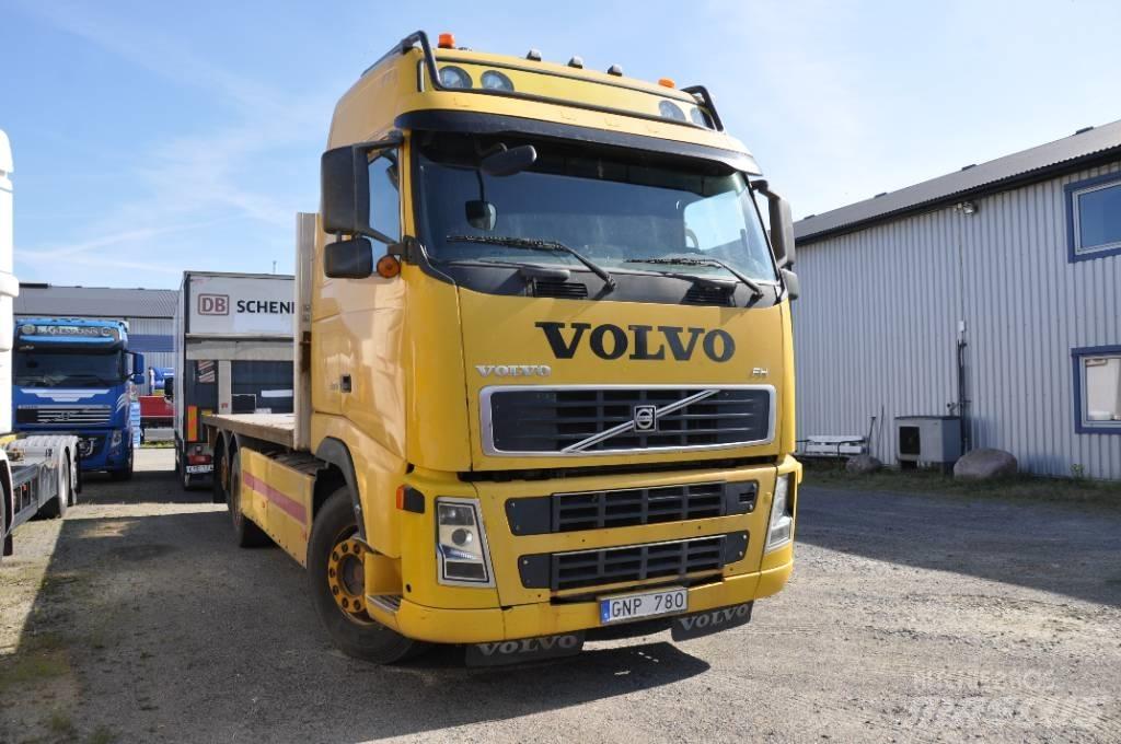 Volvo FH480 6X2 Ciężarówki typu Platforma / Skrzynia