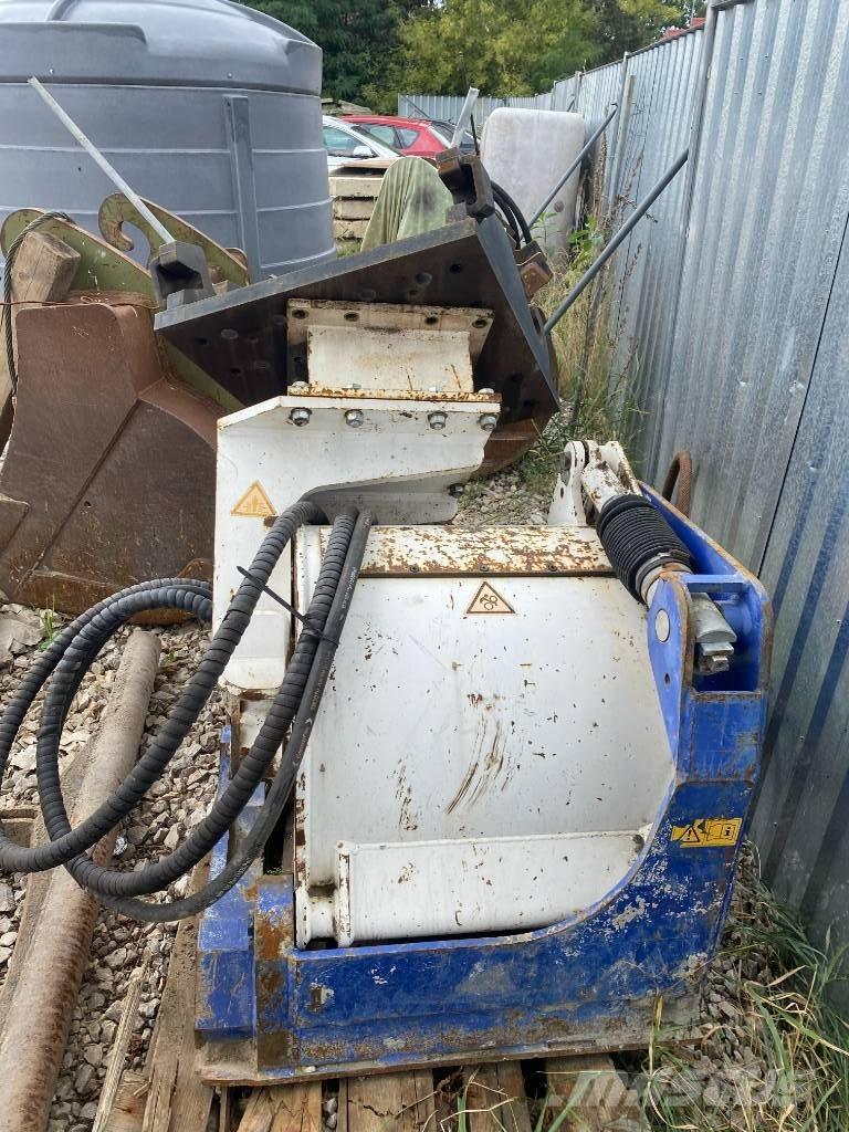  ERKET EX 60 HD Frezarki do asfaltu