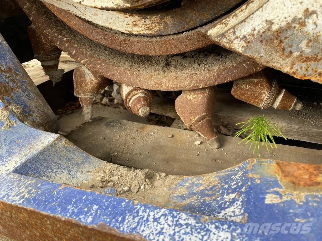  ERKET EX 60 HD Frezarki do asfaltu