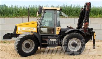 JCB Fastrac 1135 Ciągniki rolnicze