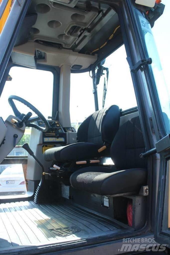 JCB Fastrac 1135 Ciągniki rolnicze