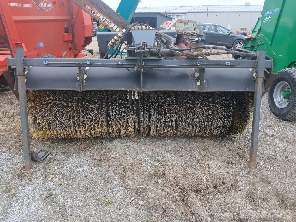 Stark Avoharja 2500 Szczotki