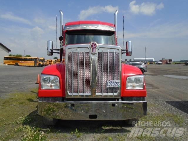 Kenworth W 990 Ciągniki siodłowe