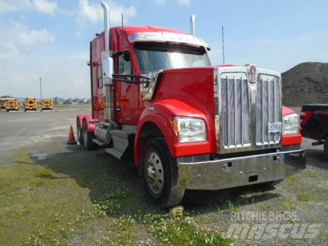 Kenworth W 990 Ciągniki siodłowe