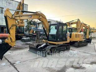 CAT 307E2 Minikoparki
