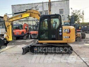 CAT 307E2 Minikoparki