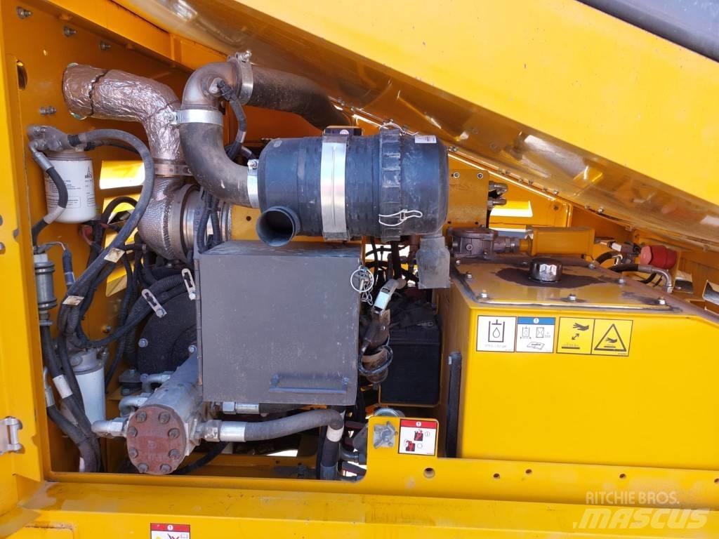 Anaconda DF410 Przesiewacze mobilne