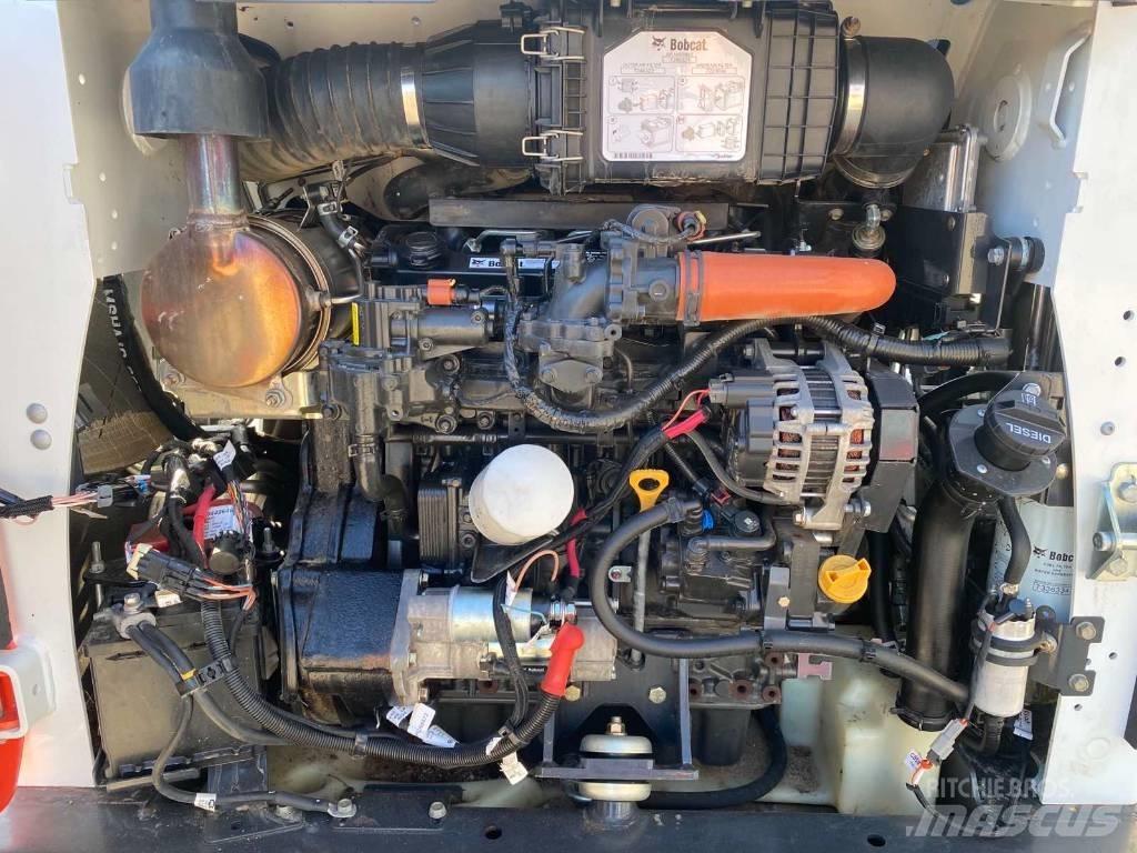 Bobcat T 590 Ładowarki burtowe