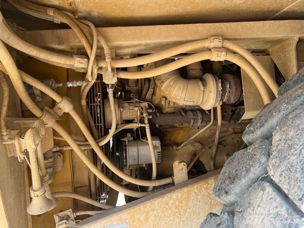 CAT 773 D Wozidła sztywnoramowe