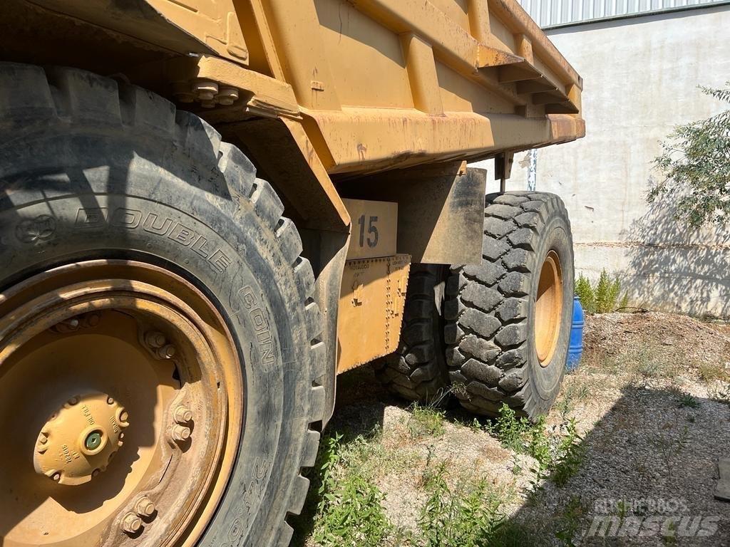 CAT 773 D Wozidła sztywnoramowe
