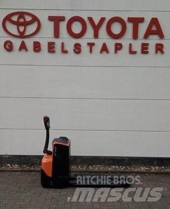 Toyota LWE 200 Wózki widłowe unoszące
