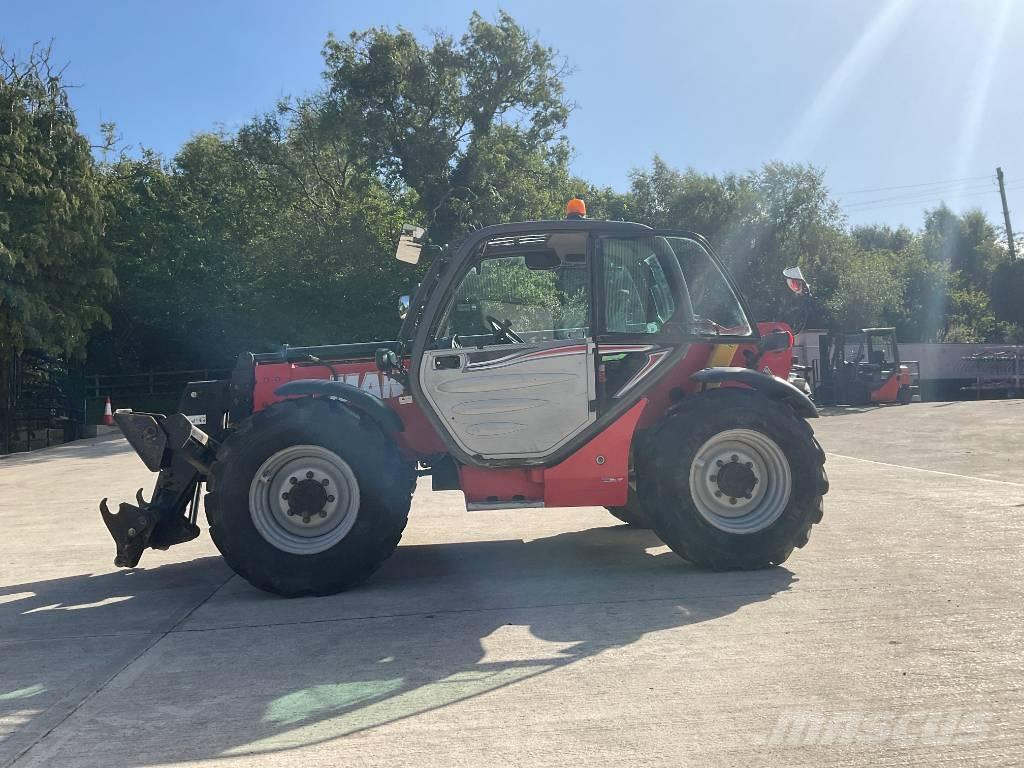Manitou MT 1030 Ładowarki teleskopowe